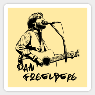 Fogelberg Sticker